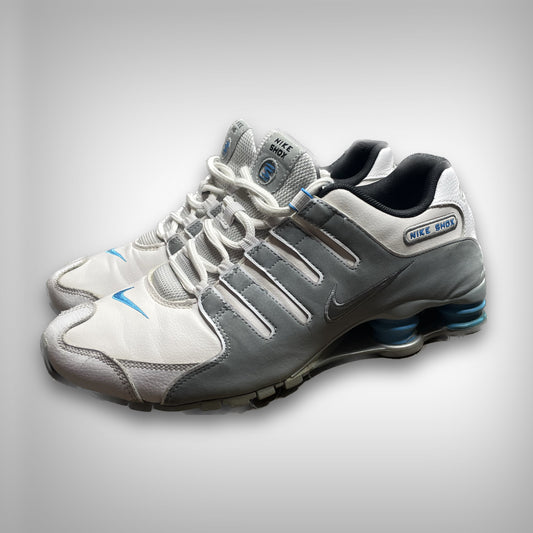 Nike shox NZ 2013