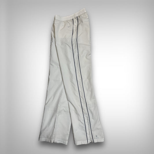 00s Nike Track Pants White