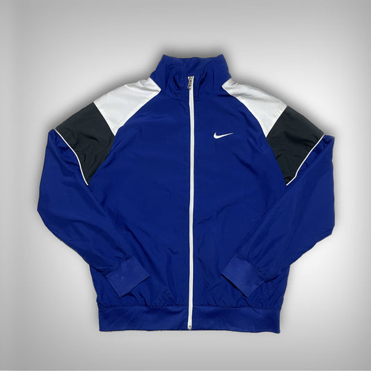 Nike Track Jacket Blue