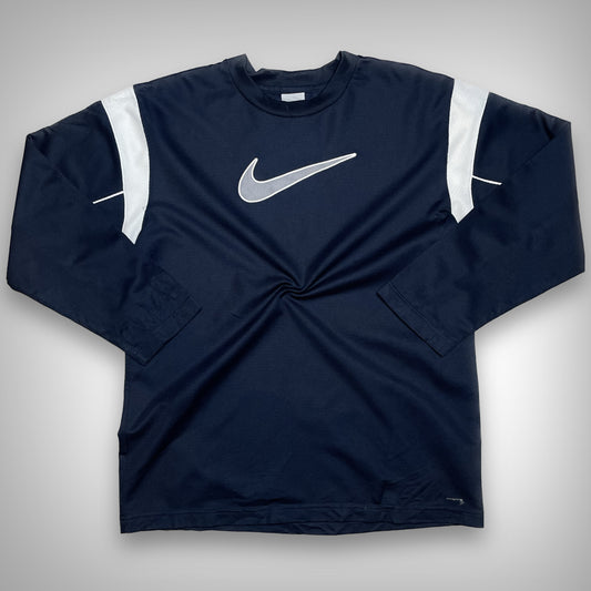 00s Nike T Shirt Polyester