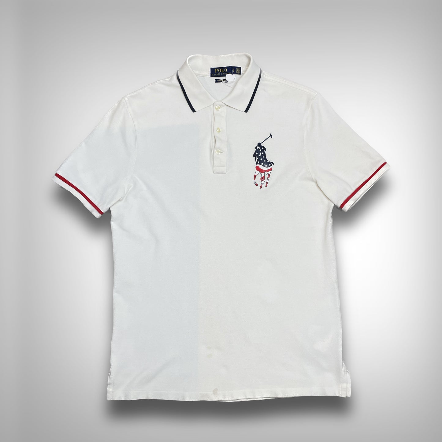 USA Pony Ralph Lauren Polo