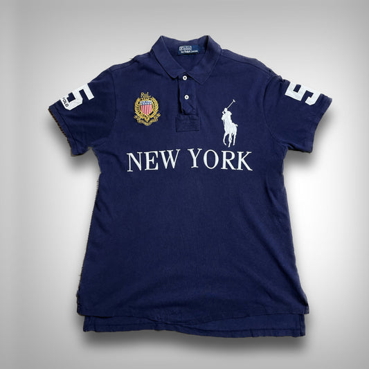 NEW YORK POLO RALPH LAUREN