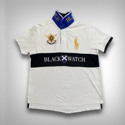 BLACK WATCH POLO RALPH LAUREN