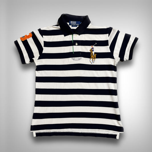 POLO RALPH LAUREN  Orange Ponny