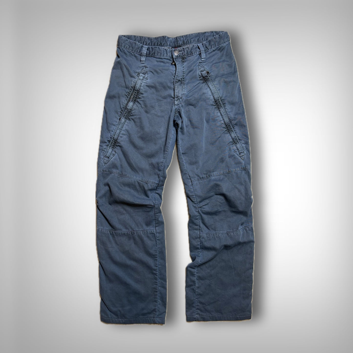 Dolce & Gabbana Cargo Pants Navy