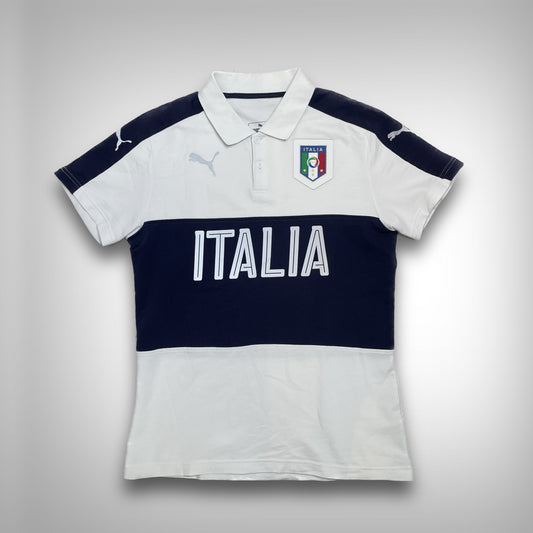 Italia Polo Puma Reflectivo