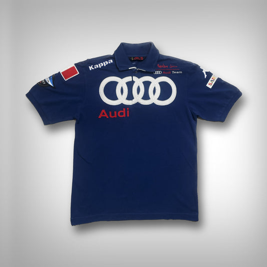 Audi Louis Vuitton Trophy KAPPA Polo