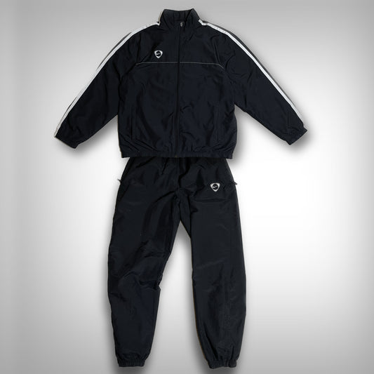 00s Nike Track Suit Black