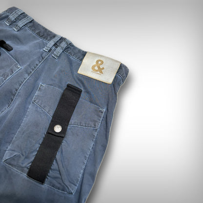 Dolce & Gabbana Cargo Pants Navy