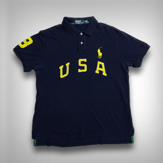 USA POLO RALPH LAUREN