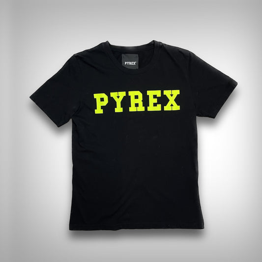 PYREX fluorescent Tee